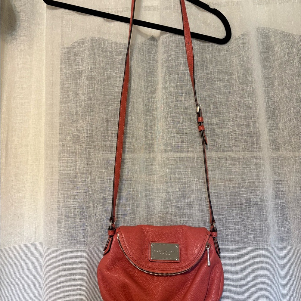 MICHAEL Michael Kors Red Crossbody Bag
